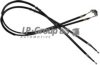 OPEL 0522029 Cable, parking brake